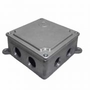 جعبه تقسیم چدن 10*10